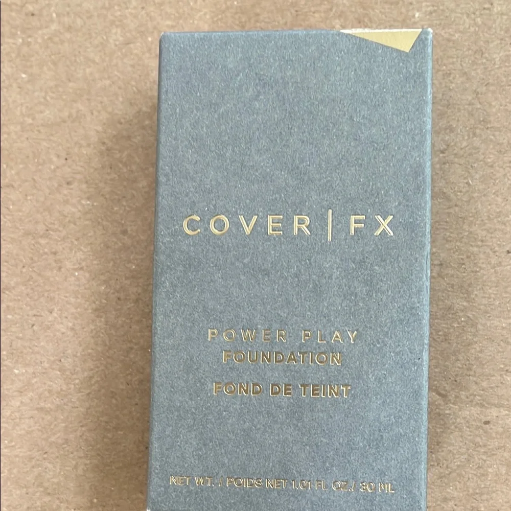 NIB COVER FX Power Play Foundation F2 - Picture 1 of 5